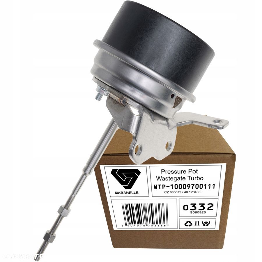 Gruszka bańka zawór turbiny - 2