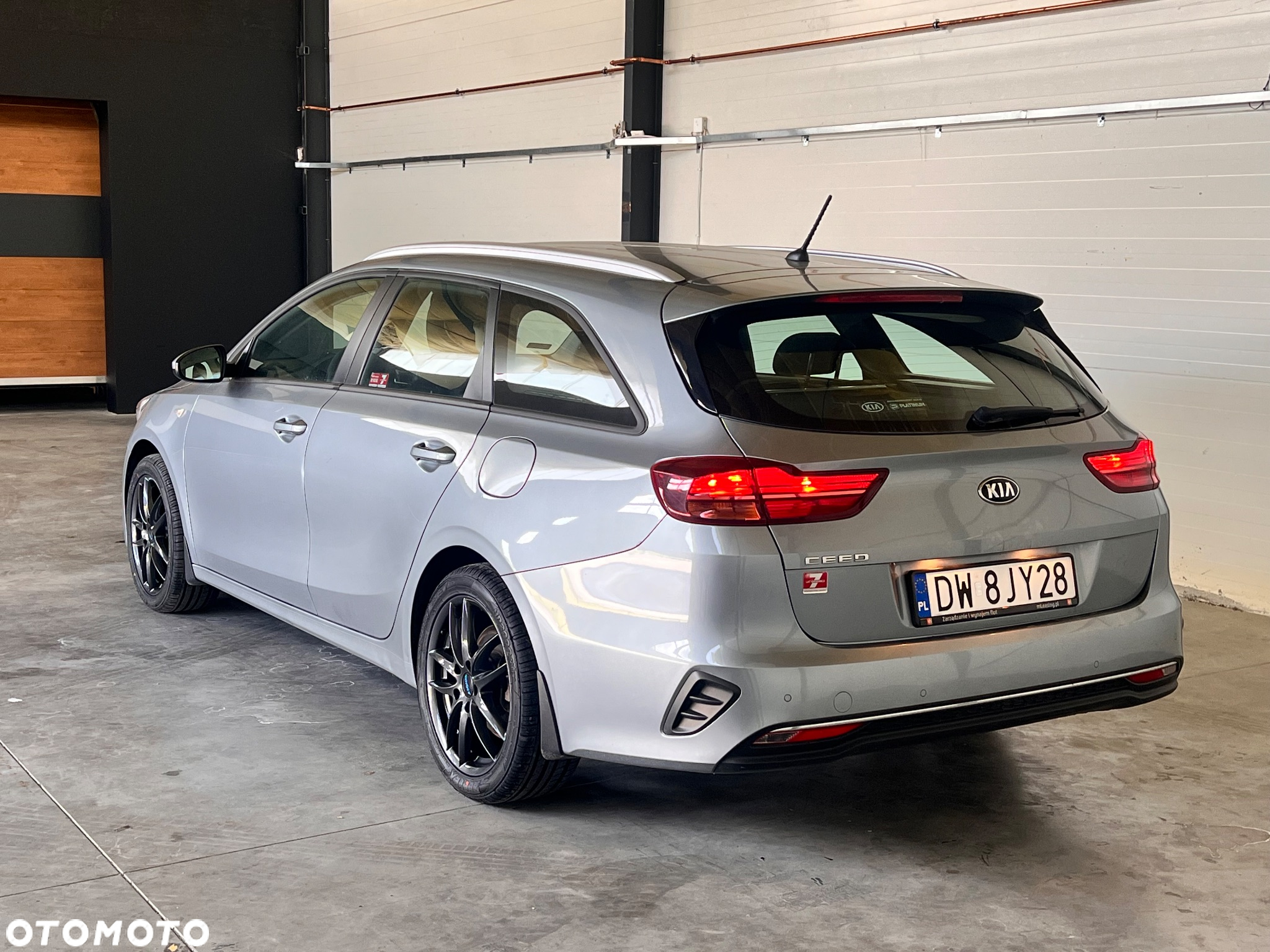 Kia Ceed 1.6 CRDi SCR L Business Line - 5