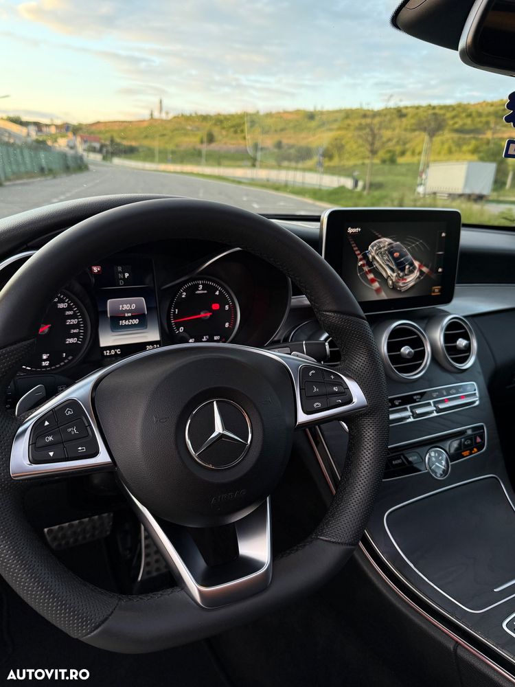 MERCEDES-BENZ C-Class 2016 — imagine 15