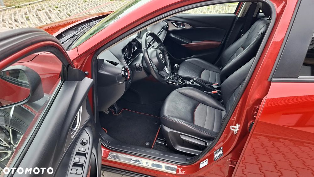 Mazda CX-3 2.0 Skyenergy - 19
