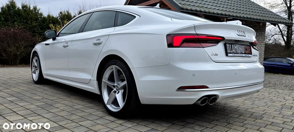 Audi A5 Sportback 40 TDI S tronic sport - 18