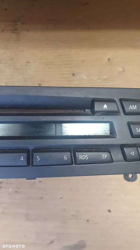 Radio Business BMW E87 E90 E91 - 5