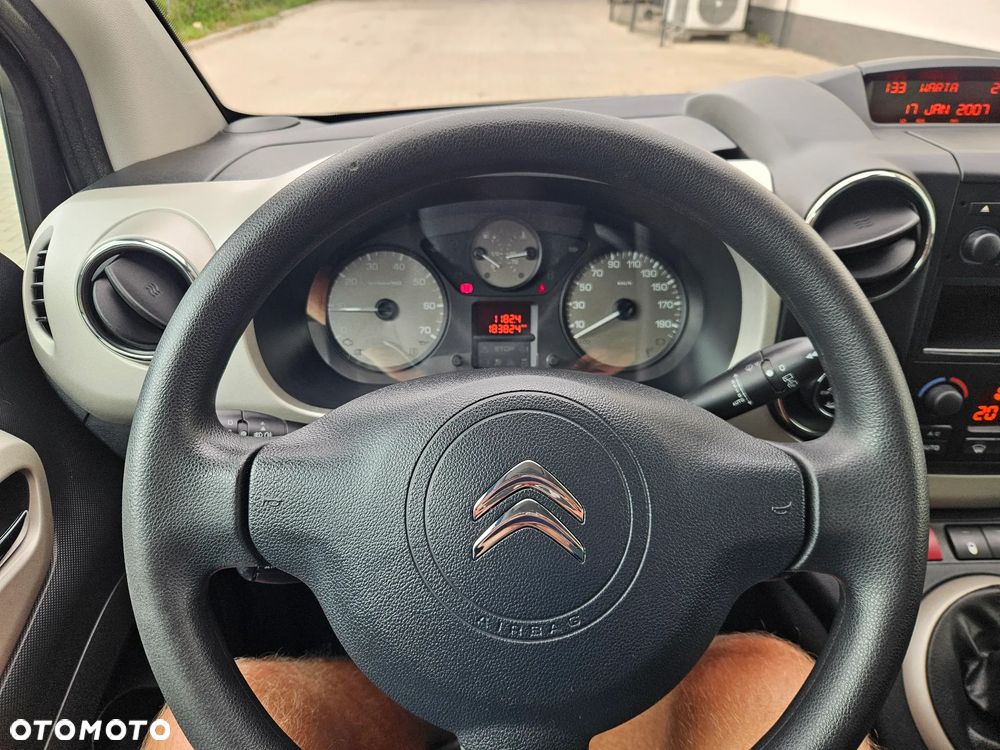 Citroën Berlingo Multispace HDi 115 FAP Selection - 11
