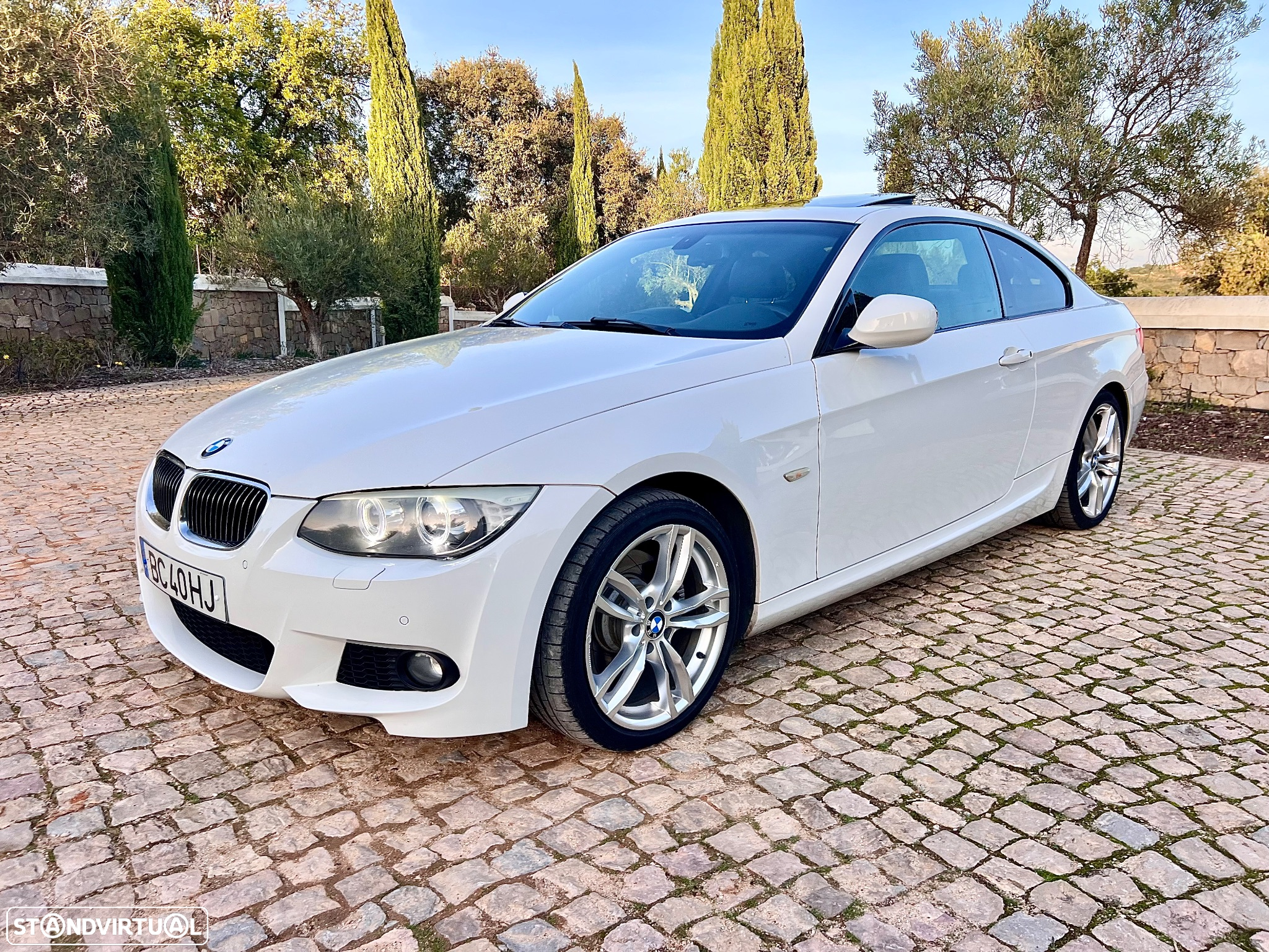 BMW 325 d Auto - 13