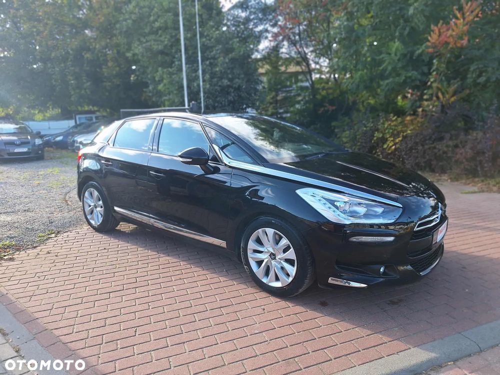 Citroën DS5 BlueHDi 180 Chic - 6