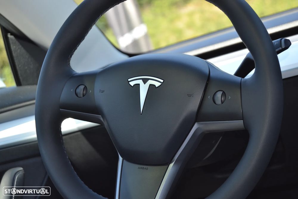 Tesla Model 3 Standard Range Plus RWD - 16