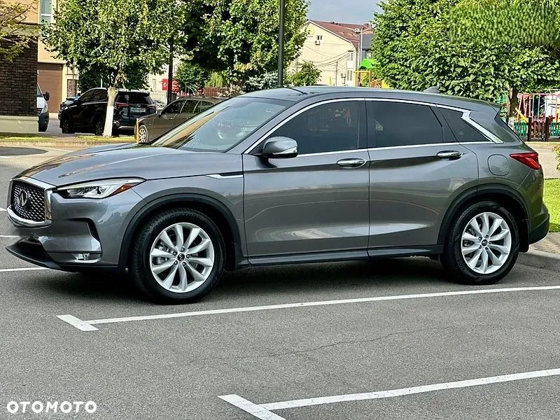Infiniti QX50 - 11