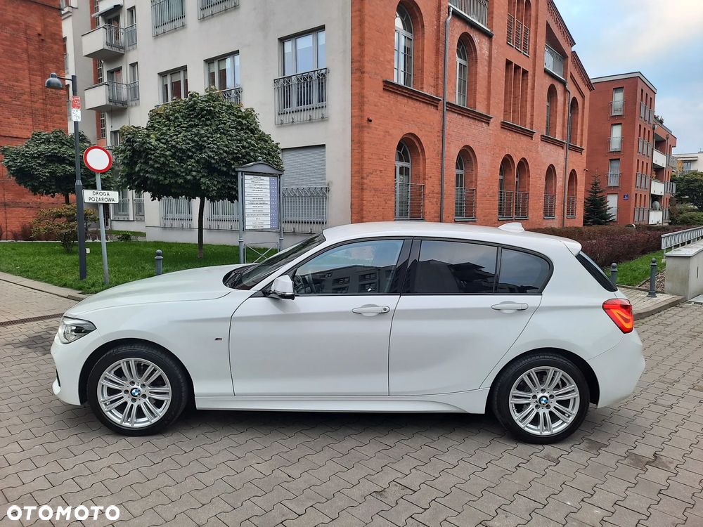 BMW Seria 1 118i GPF M Sport - 8