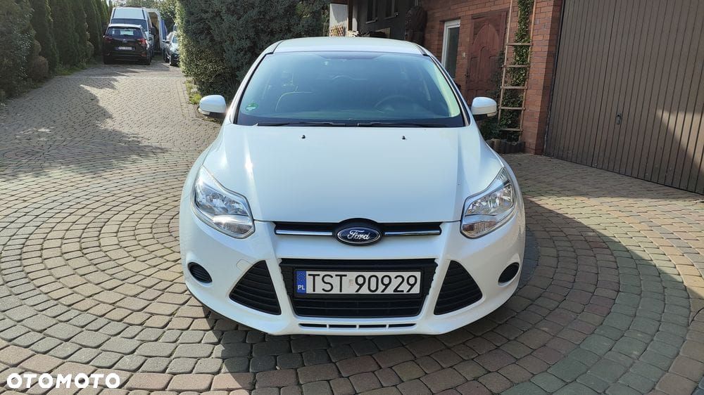 Ford Focus 1.0 EcoBoost Start-Stopp-System Ambiente - 7