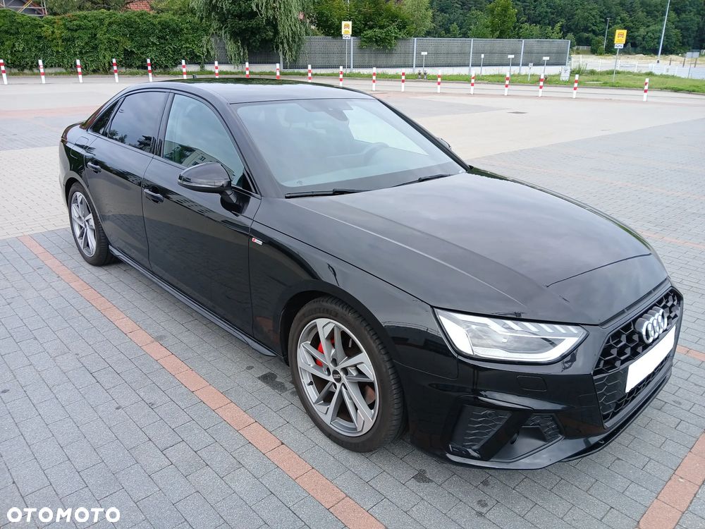 Audi A4 Limousine 40 TFSI mHEV S Line S tronic - 6