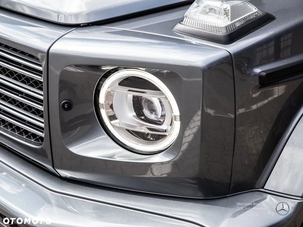 Mercedes-Benz Klasa G 500 - 15