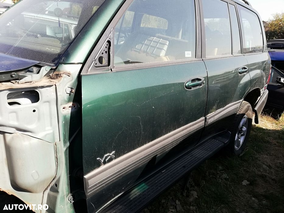 Uși ușa aripa Toyota land cruiser j120 j100 - 7