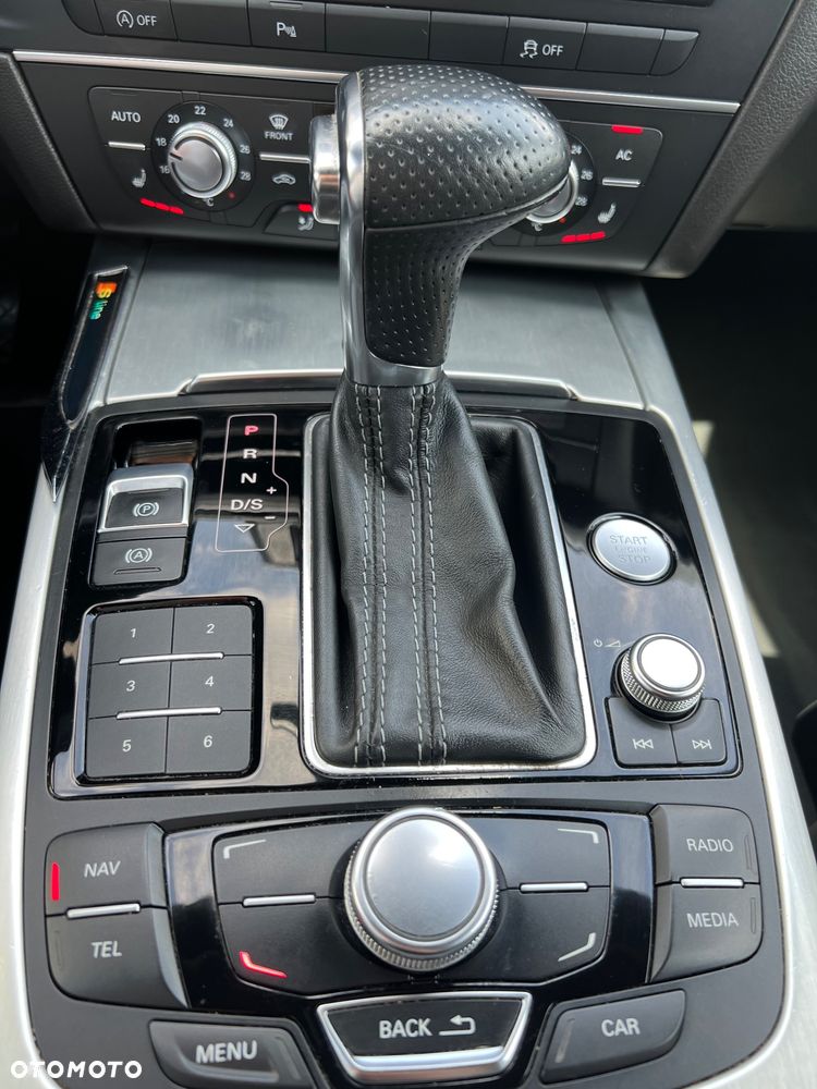 Audi A6 Avant 2.0 TDI DPF multitronic sport selection - 16