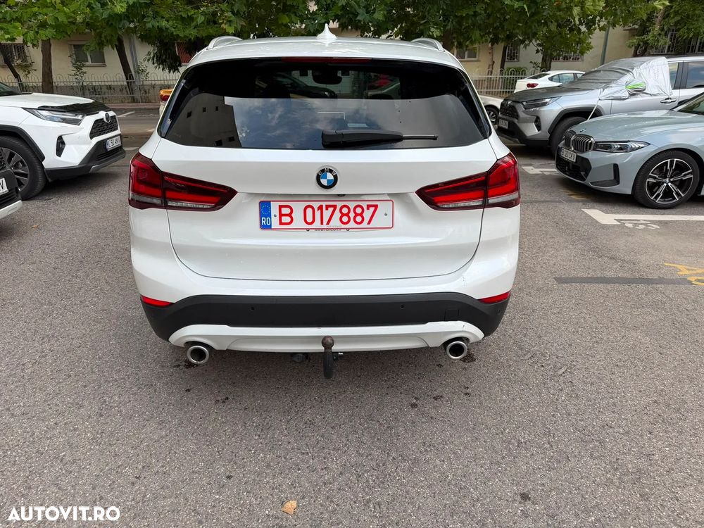 BMW X1 sDrive18d Aut. Advantage - 6