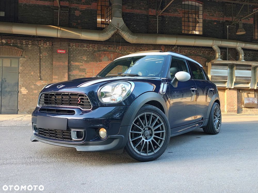 MINI Countryman Cooper S ALL4 - 16