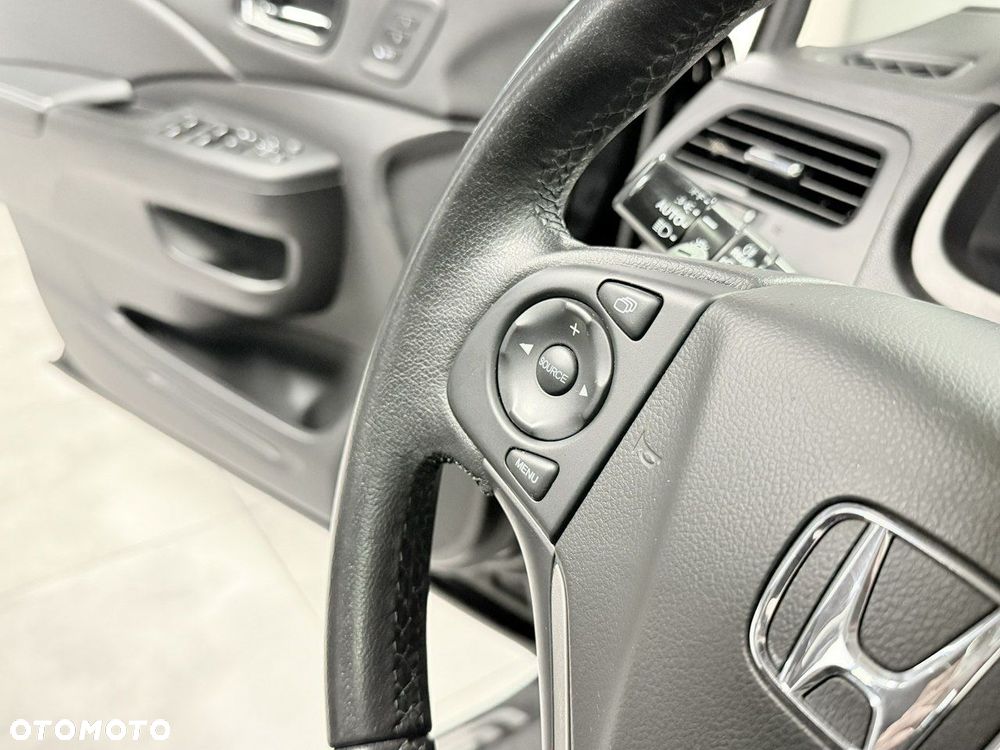 Honda CR-V 2.0i-VTEC 4WD Automatik Executive - 27