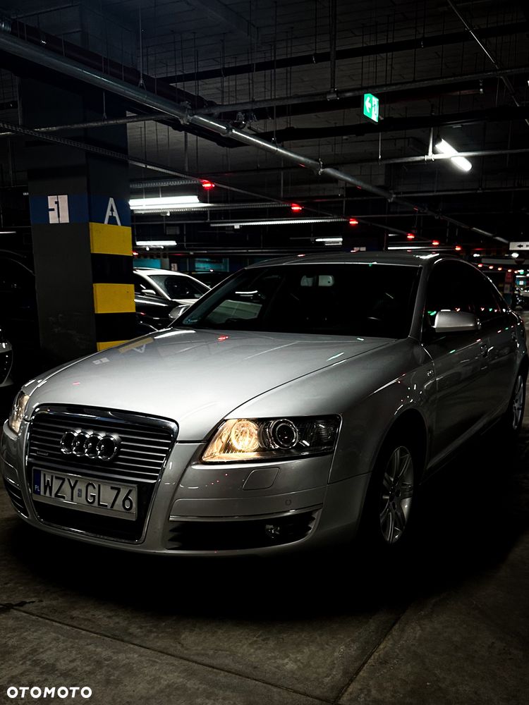 Audi A6 Limousine 3.0 TDI Quattro Tiptronic - 2