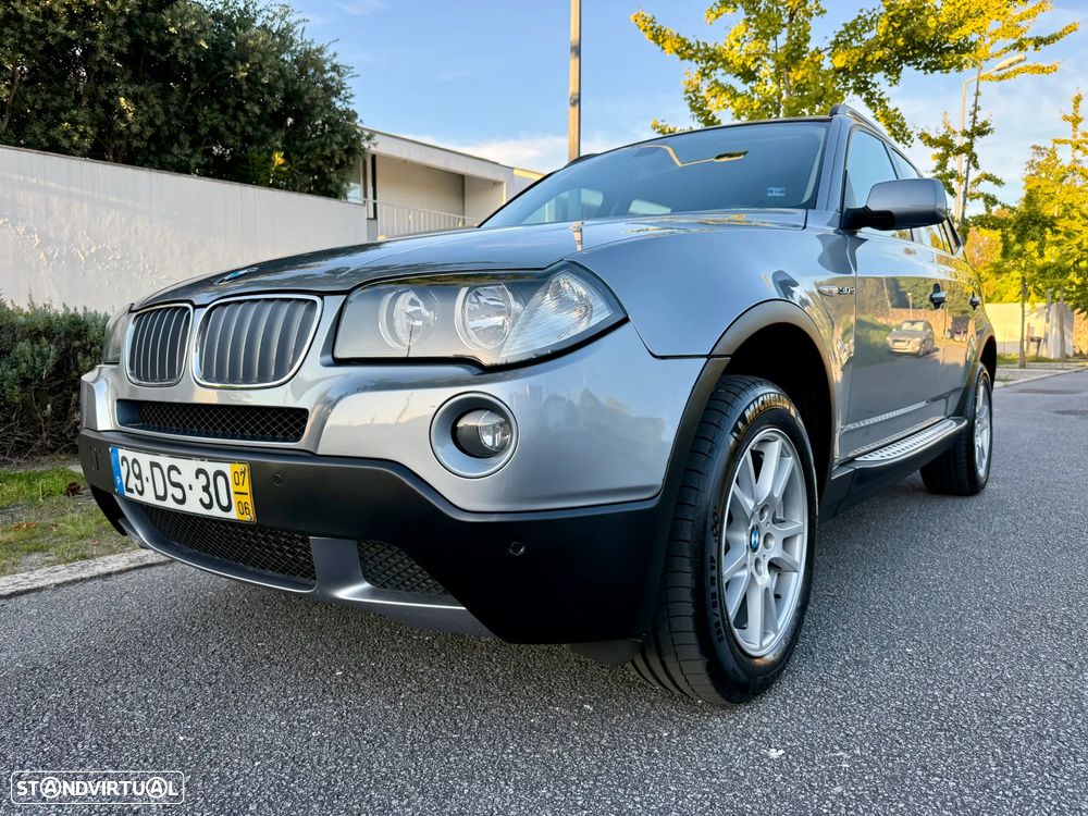 BMW X3 30 d xDrive Auto - 4