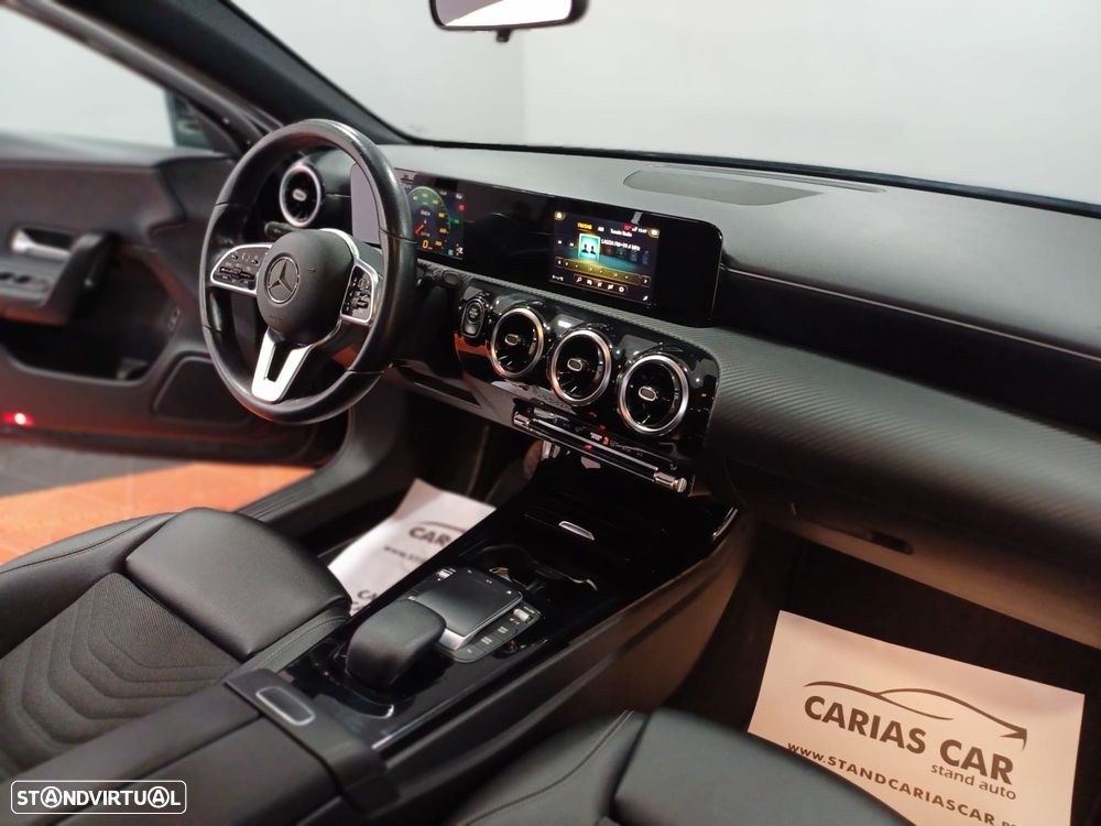 Mercedes-Benz A 180 Limousine - 21