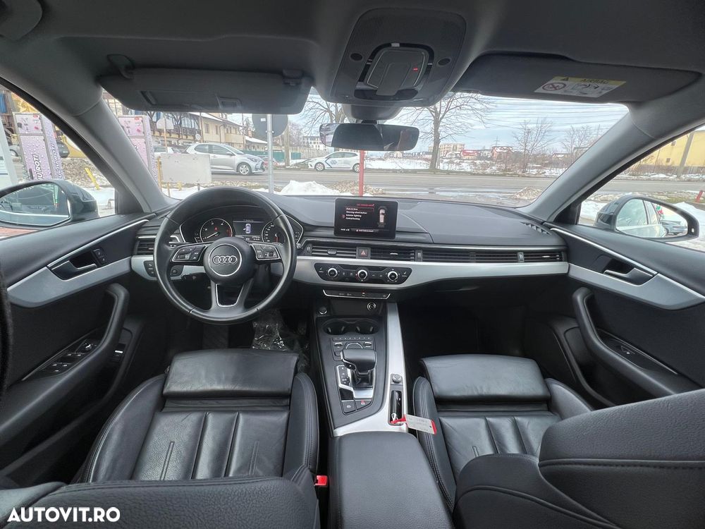 Audi A4 2.0 TDI S tronic Sport - 10
