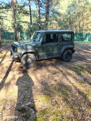 Suzuki Jimny 1.5 Pro - 1