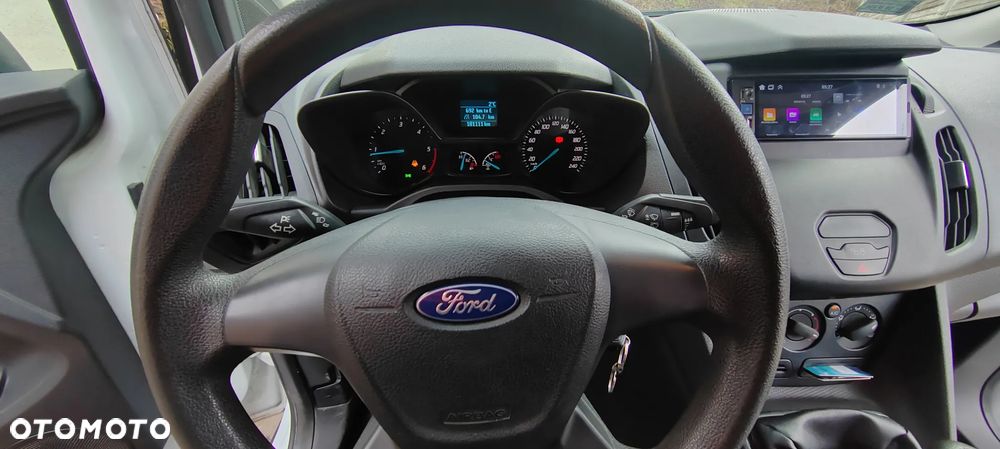 Ford Transit connect - 11