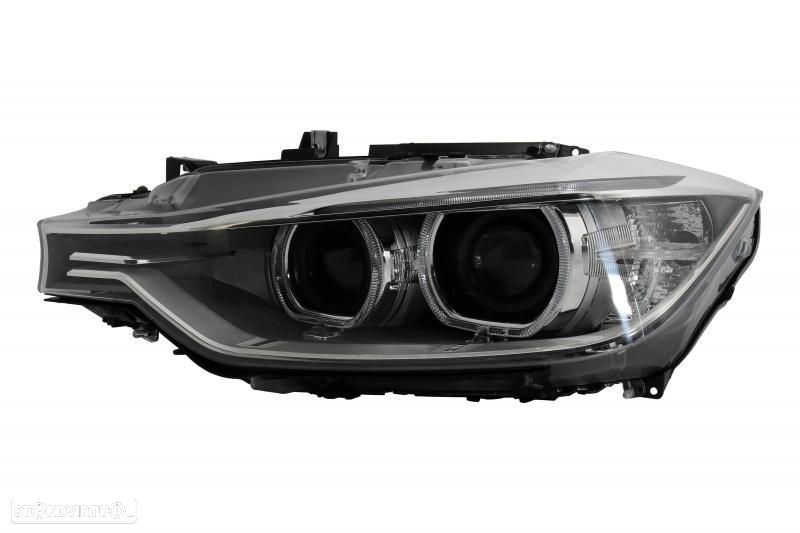 Faróis Bmw Série 3 F30 F31 (2011 a 2018) D1S - 3