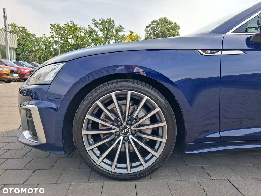 Audi A5 Sportback - 26