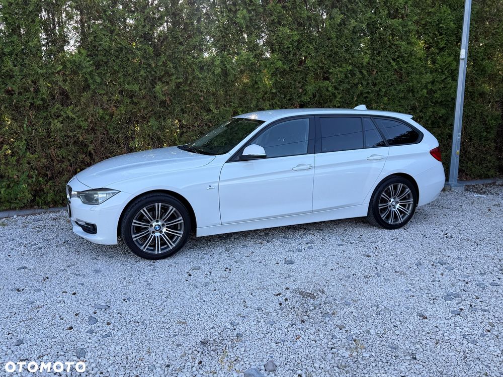 BMW Seria 3 318d Modern Line - 16