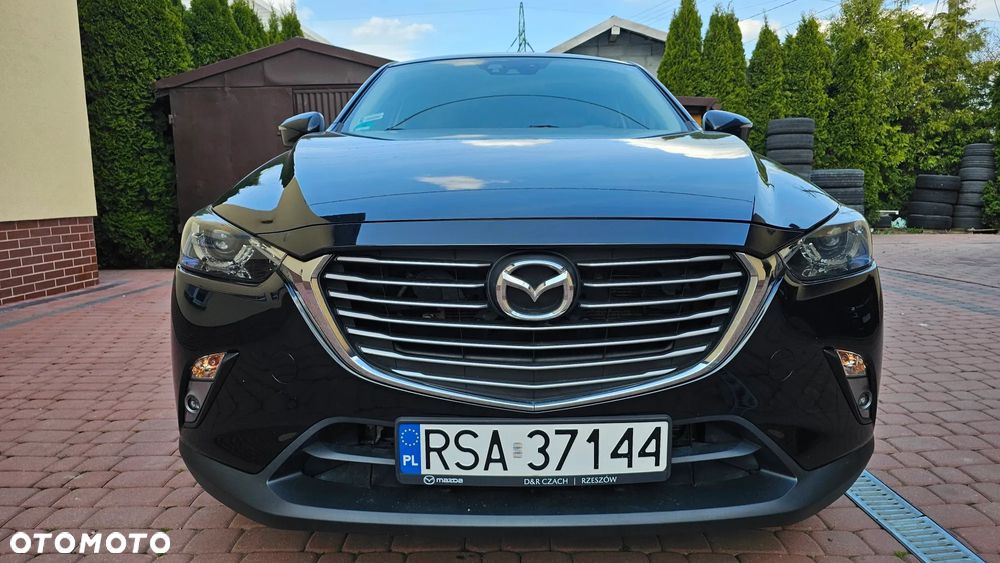 Mazda CX-3 SKYACTIV-D 105 FWD Exclusive-Line - 17