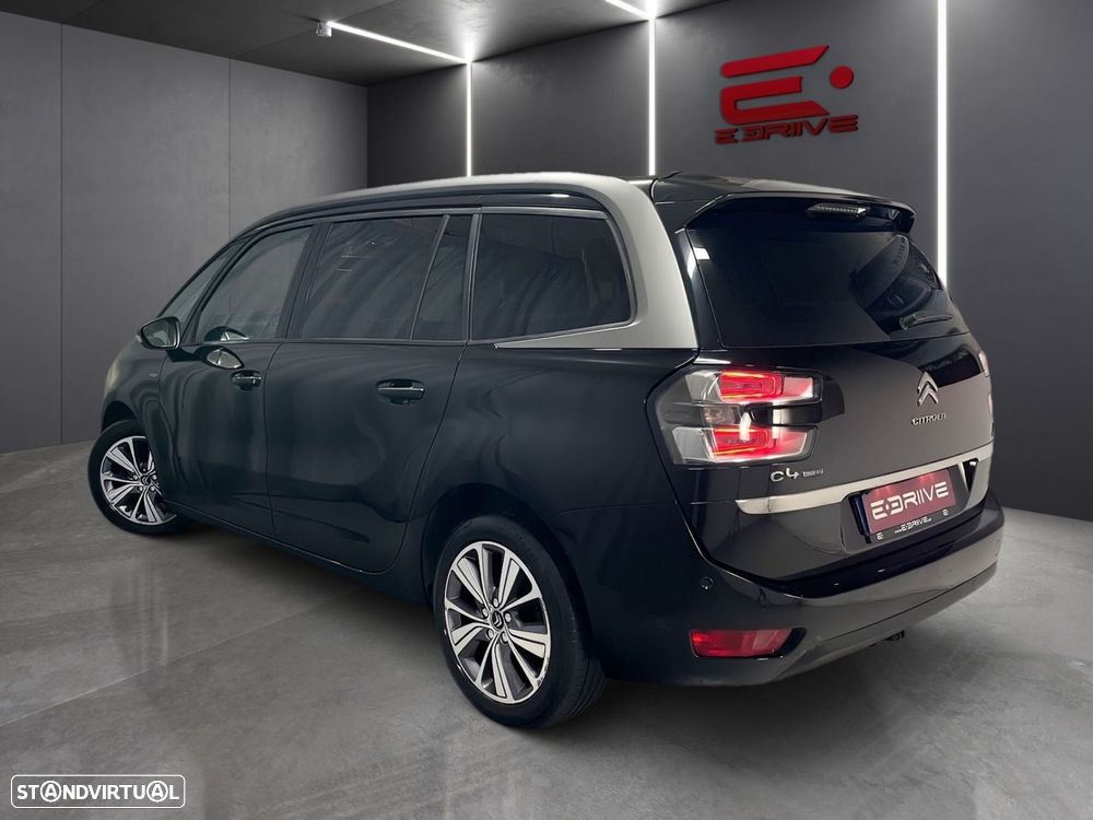 Citroën C4 Picasso 1.6 e-HDi Intensive - 10