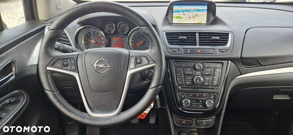 Opel Mokka - 15