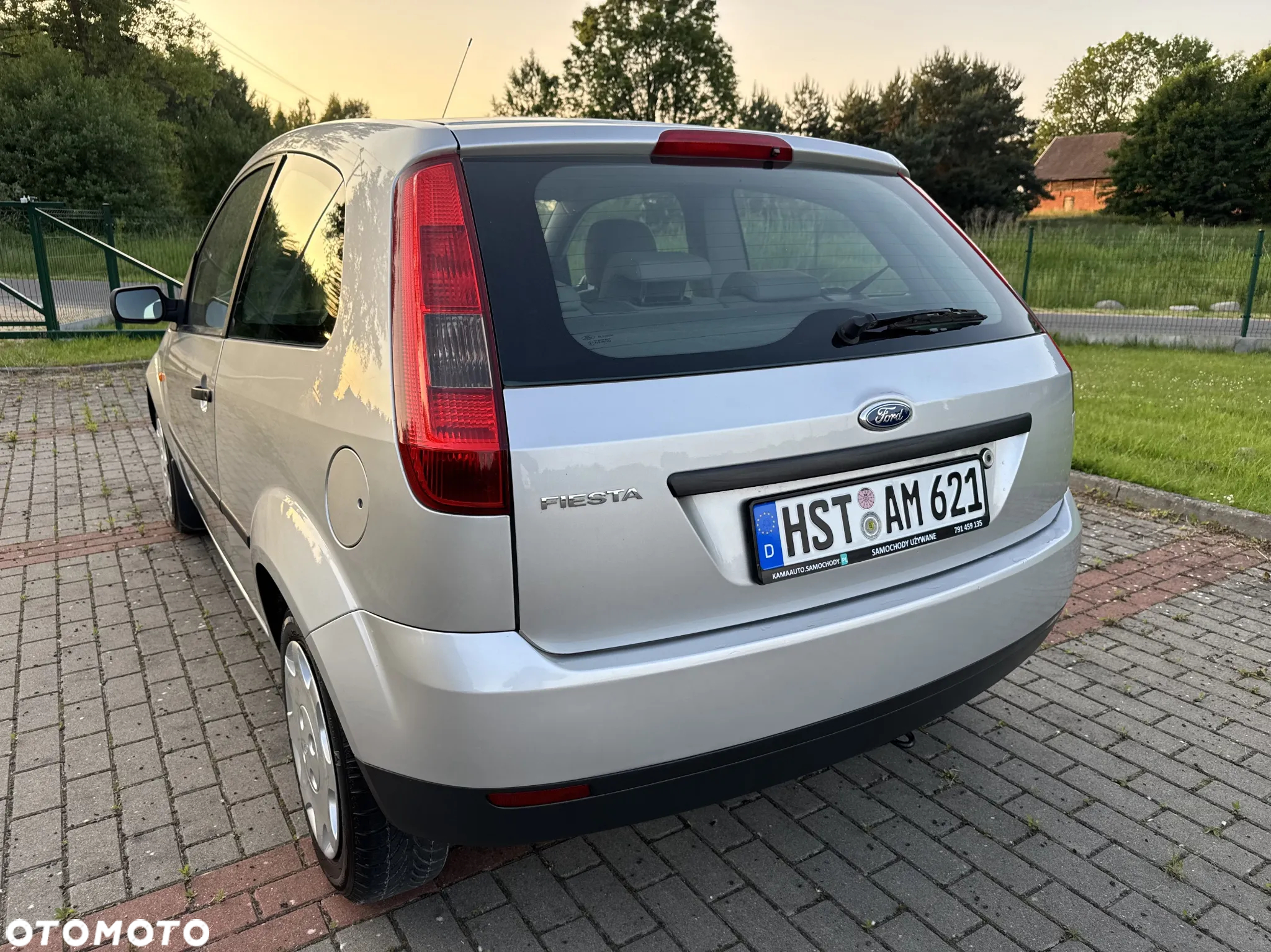 Ford Fiesta 1.4 - 3