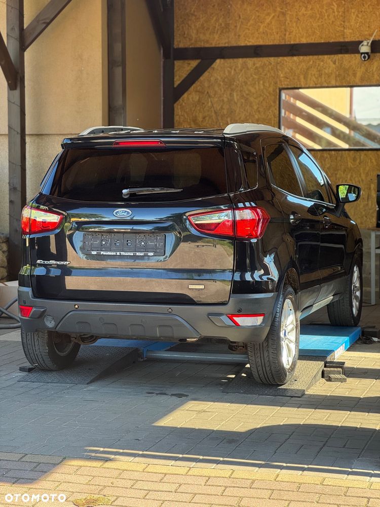 Ford EcoSport 1.0 EcoBoost TITANIUM - 7
