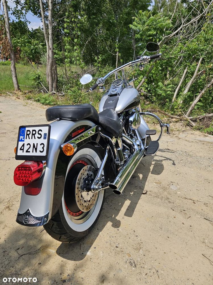 Harley-Davidson Softail Fat Boy - 9