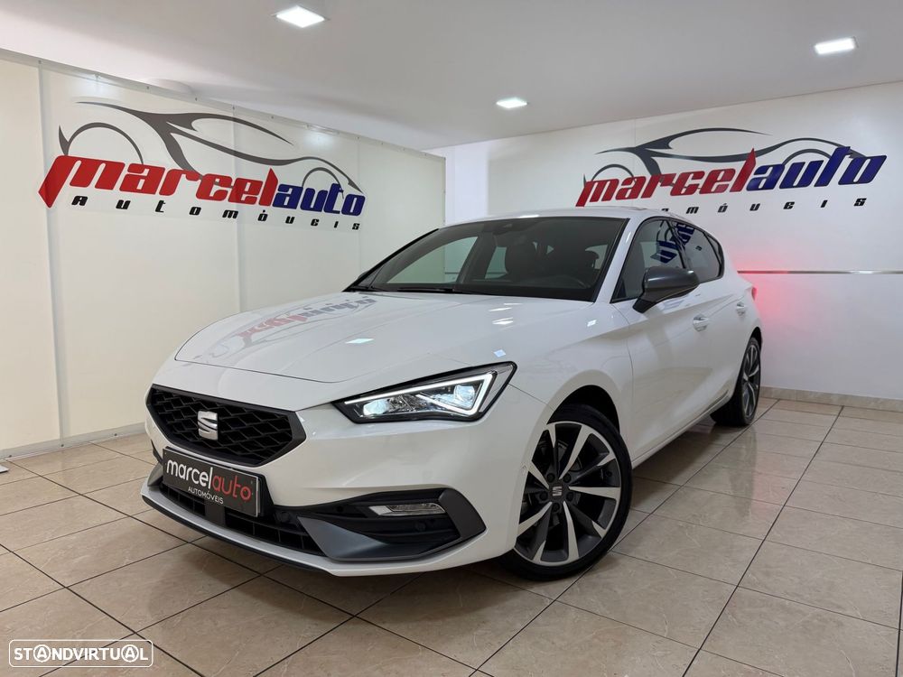 SEAT Leon 2.0 TDI FR - 2