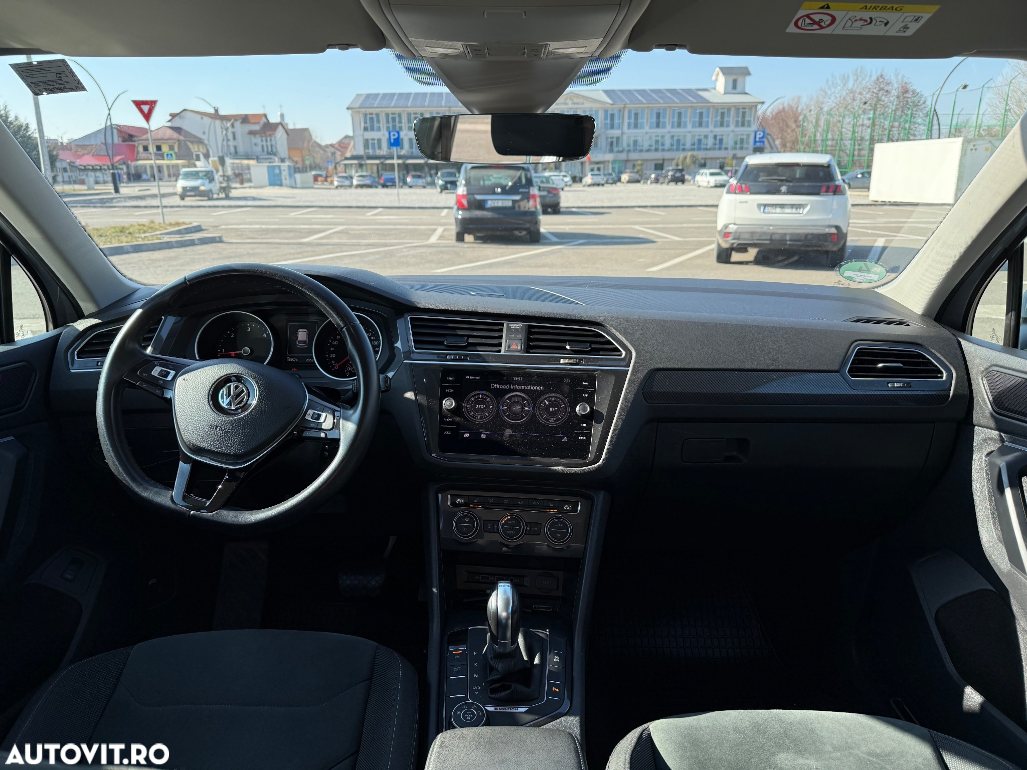 Volkswagen Tiguan 2.0 TDI SCR 4MOTION (BlueMotion Techn.) DSG Highline - 13
