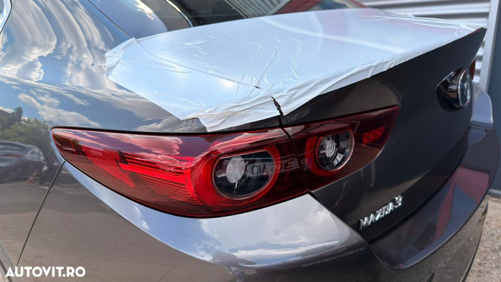 Mazda 3 e-Skyactiv G140 MHEV Center-Line - 24
