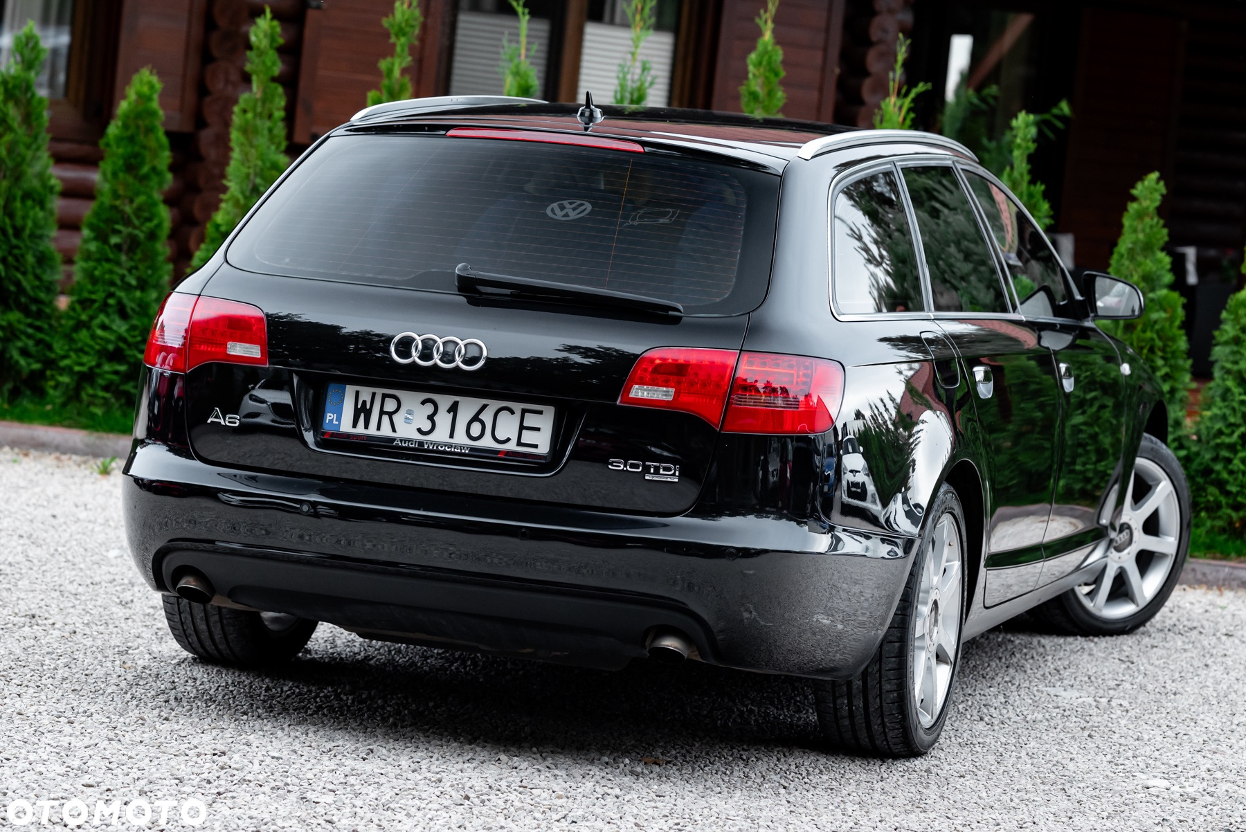 Audi A6 Avant 3.0 TDI Quattro - 12