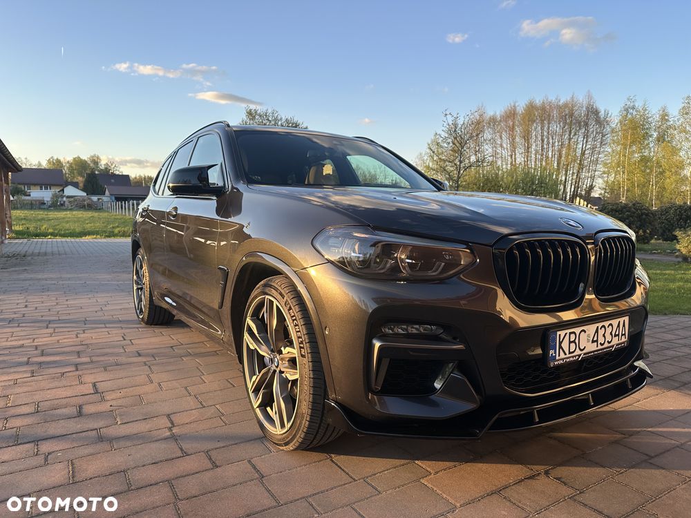 BMW X3 - 1