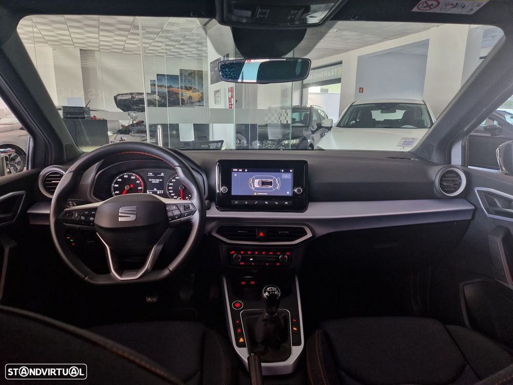 SEAT Arona 1.0 TSI FR - 11