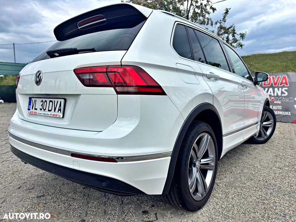 Volkswagen Tiguan 2.0 TDI 4Mot DSG Highline - 11