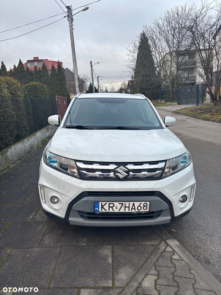 Suzuki Vitara 1.6 (4x4) Allgrip Comfort+ - 4