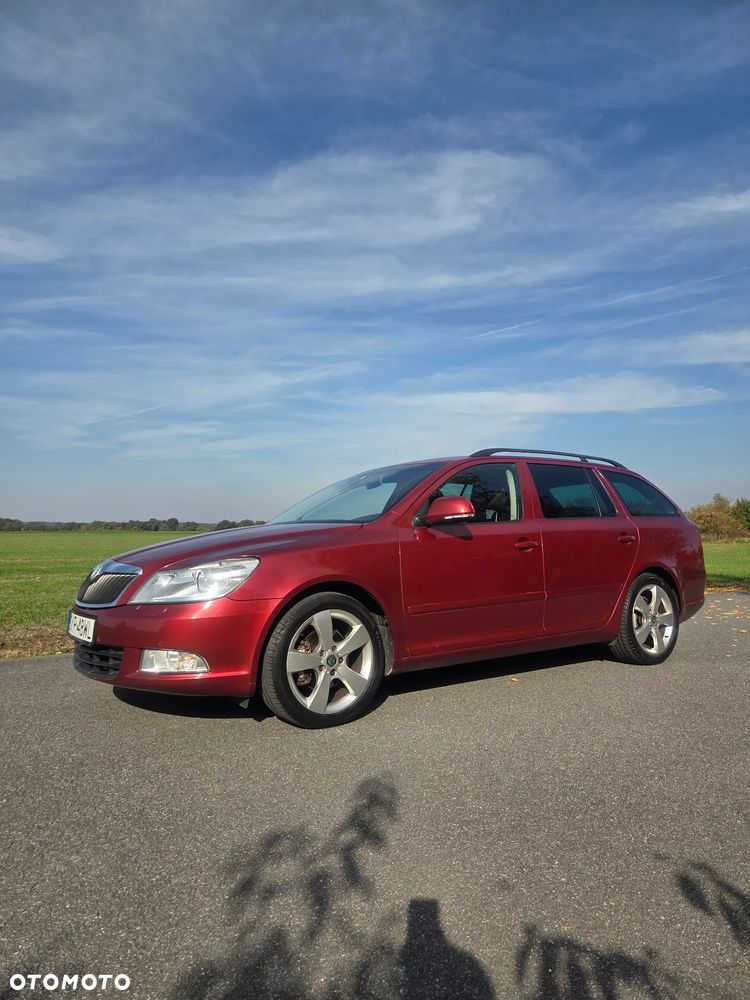 Skoda Octavia 1.8 T FSI Elegance - 1