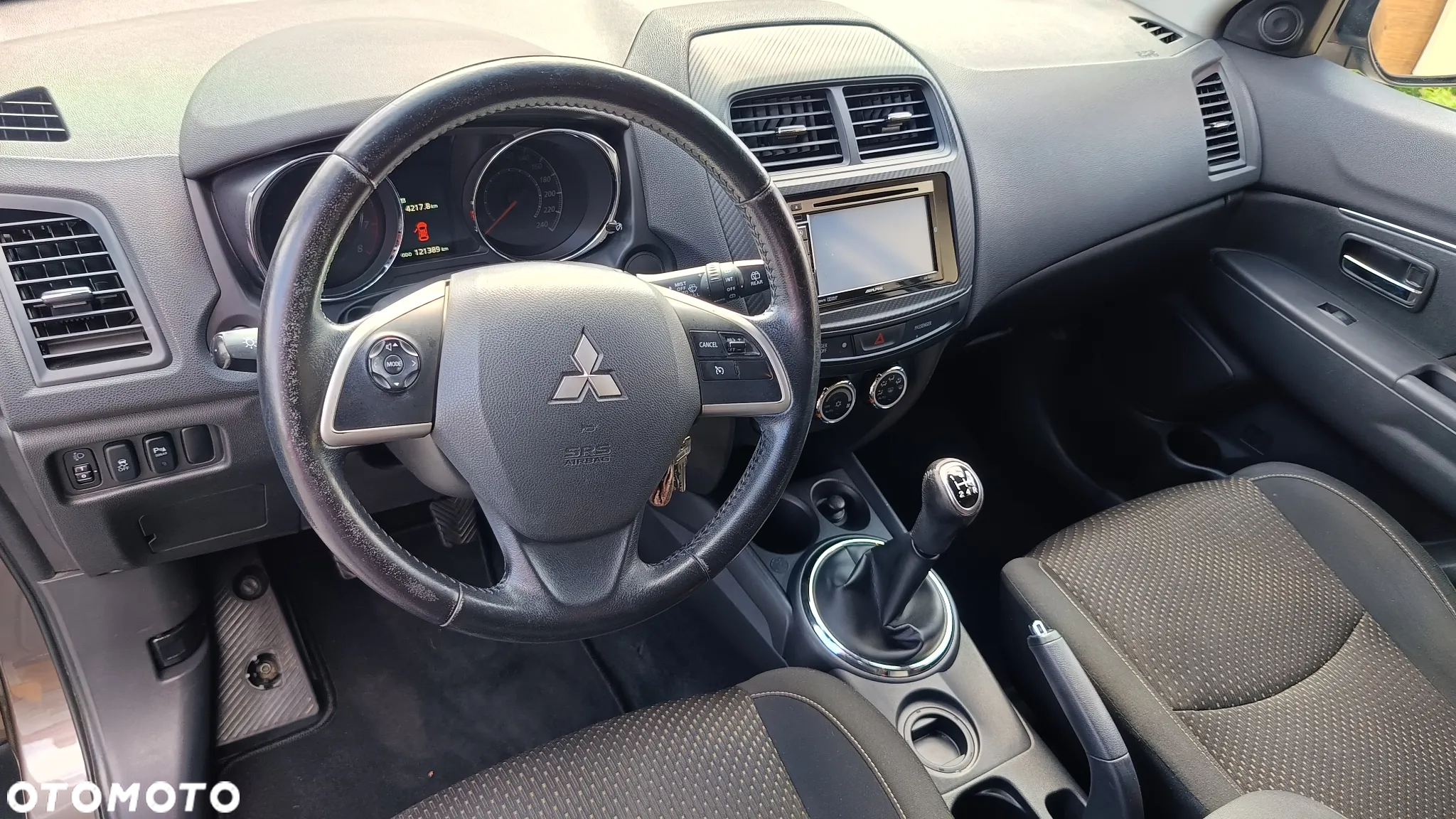 Mitsubishi ASX 1.6 Invite Navi - 6
