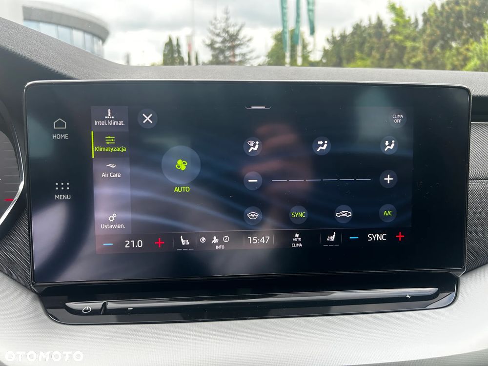 Skoda Octavia 1.5 TSI e-Tec Style DSG - 22