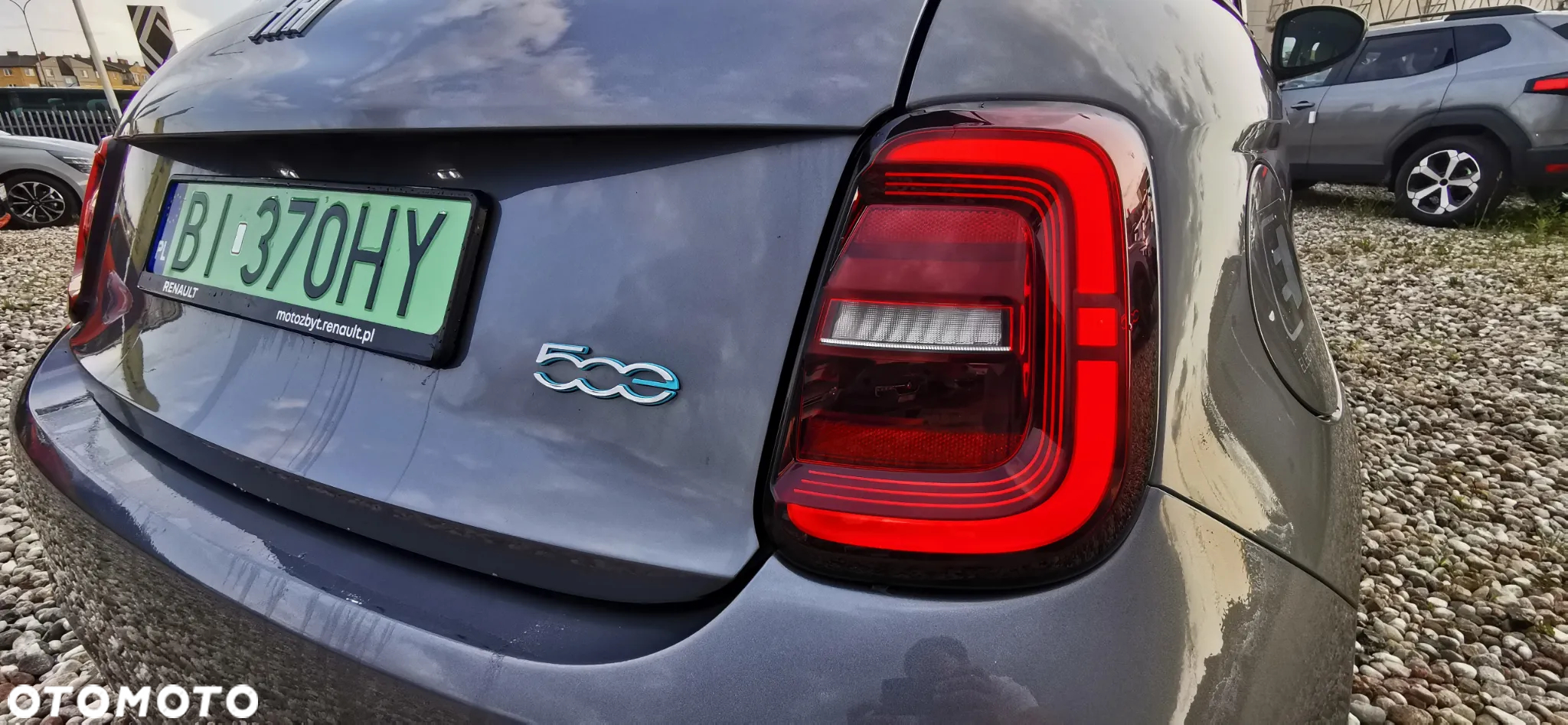 Fiat 500e 42kWh 3+1 - 30