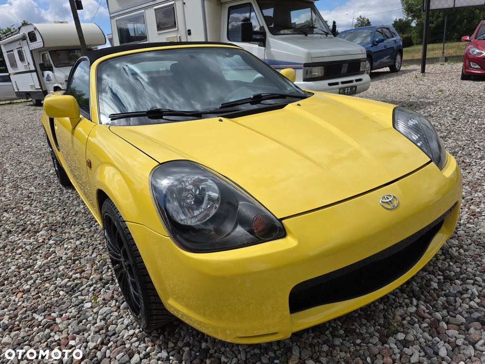 Toyota MR2 - 37