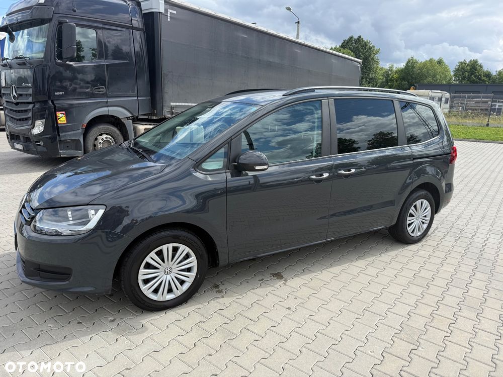 Volkswagen Sharan 2.0 TDI (BlueMotion Technology) Comfortline - 5