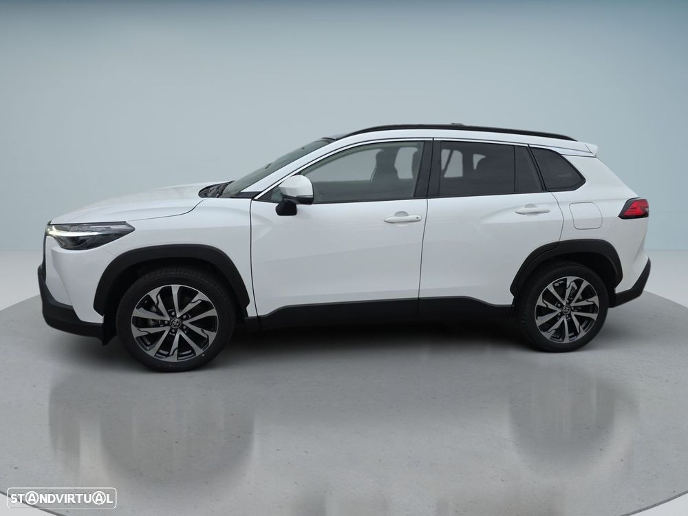 Toyota Corolla Cross 2025 photo 5